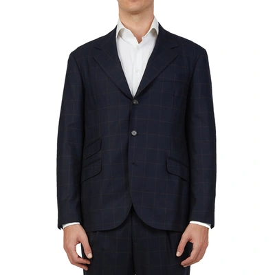 Shop Brunello Cucinelli Wool Suit