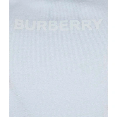 Shop Burberry Cotton Logo T Shirt