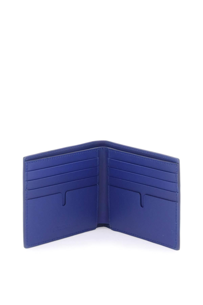 Burberry Ekd Bi-fold Wallet