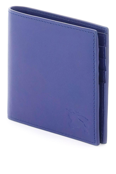 Burberry Ekd Bi-fold Wallet