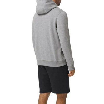 Burberry Montage-print Hoodie