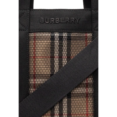Shop Burberry Ormond Shopper Bag