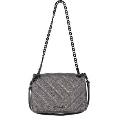 Shop Bvlgari Serpenti Cabochon Bag