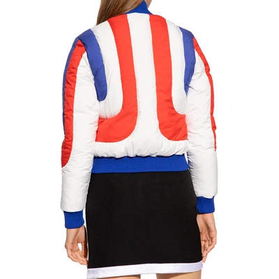 Casablanca Zip-fastening Padded Jacket
