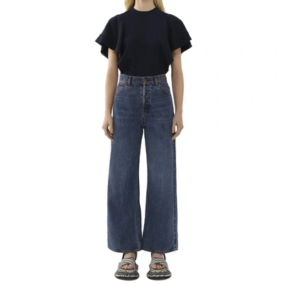 Shop Chloé Chloe' Denim Jeans