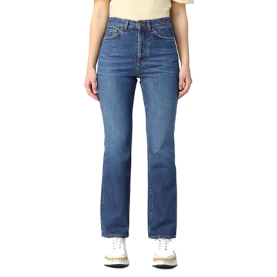 Shop Chloé Chloe' Denim Jeans