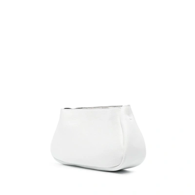 Chloé Leather Shopping Bag With Adjustable Shoulder Strap