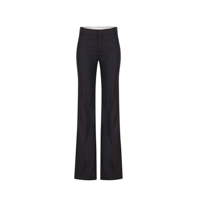 Chloé Low-waisted Tailored Trousers
