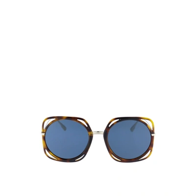 Shop Dior Direction Dm2 Sunglasses