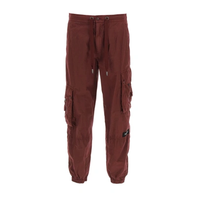 Shop Dolce & Gabbana Cargo Pocket Trousers