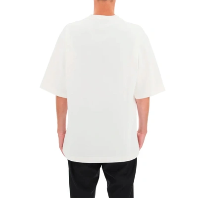 Shop Dolce & Gabbana Cotton Logo T Shirt