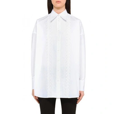 Shop Dolce & Gabbana Cotton Shirt