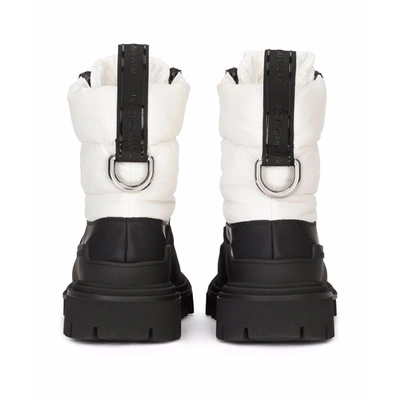 Dolce & Gabbana Chunky Sole Ankle Boots