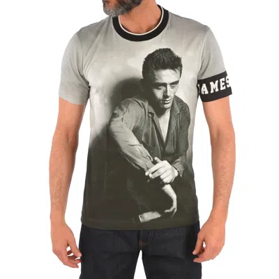 Shop Dolce & Gabbana James Dean T Shirt