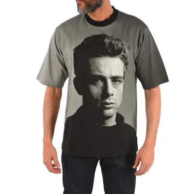 Dolce & Gabbana James Dean Print T-shirt