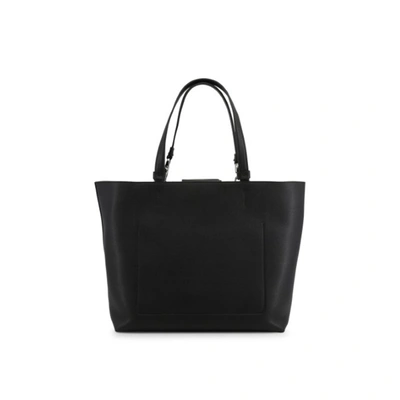 Shop Dolce & Gabbana Leather Tote Bag