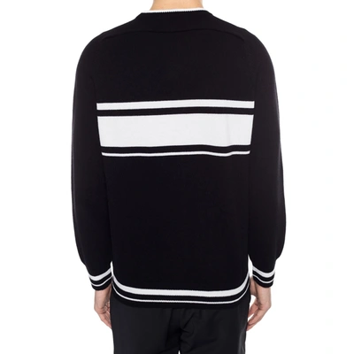 Shop Dolce & Gabbana Logo C Mere Sweater