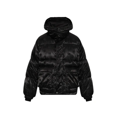 Shop Dolce & Gabbana Oversize Puffer Jacket