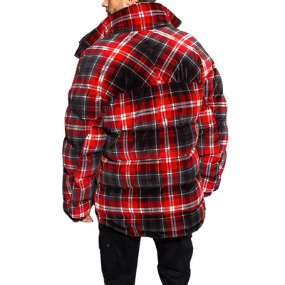 Dolce & Gabbana Reversible Artastic Bomber Men In Multi