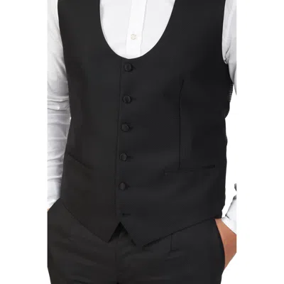 Dolce & Gabbana Wool And Silk Suit Men