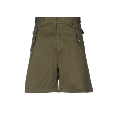 Dsquared2 Cotton Shorts