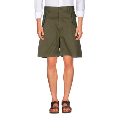 Dsquared2 Cotton Shorts