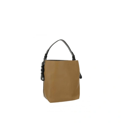 Shop Dsquared2 Leather Handbag