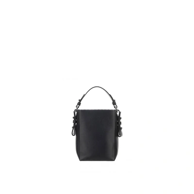 Shop Dsquared2 Small Leather Handbag
