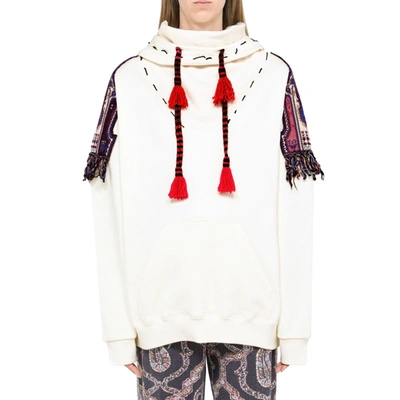 Shop Etro Hooded Sweatshirt