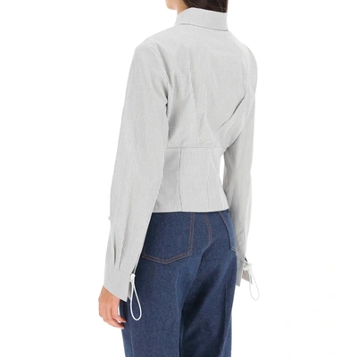 Shop Fendi Cotton Shirt