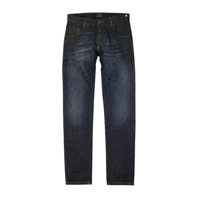 Shop Fendi Denim Jeans