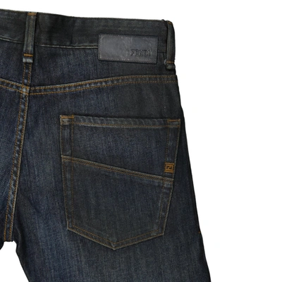 Fendi Denim Jeans