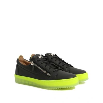 Shop Giuseppe Zanotti Low Top Sneakers