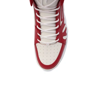 Shop Giuseppe Zanotti Talon High Top Sneakers