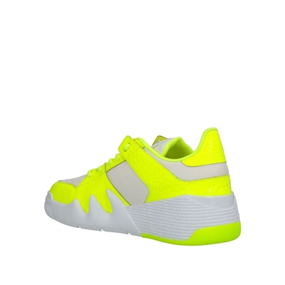 Giuseppe Zanotti Round-headed Sports Shoes