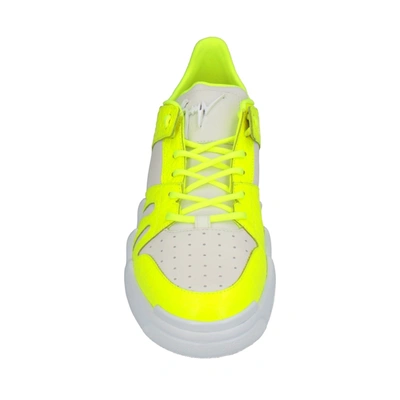 Giuseppe Zanotti Round-headed Sports Shoes