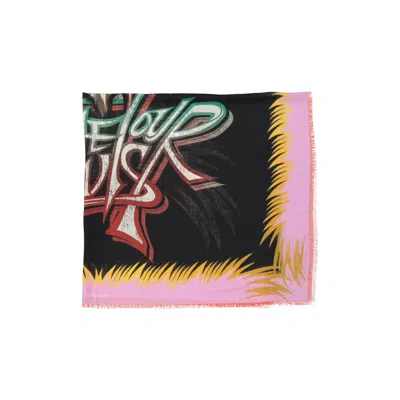 Shop Givenchy C Mire Square Scarf
