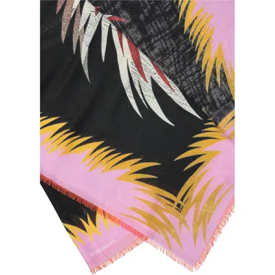 Shop Givenchy C Mire Square Scarf