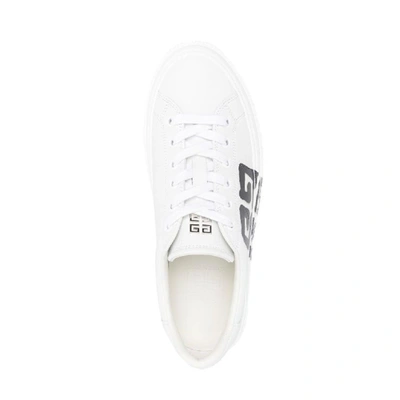 Shop Givenchy City Sport Printed Sneakers