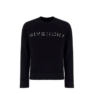 Shop Givenchy Logo Sweater