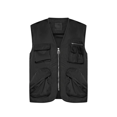 Shop Givenchy Nylon Gilet