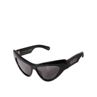 Shop Gucci Cat Eye Sunglasses