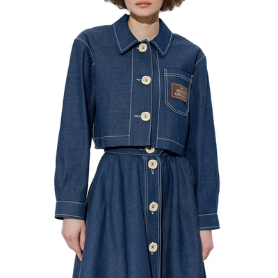 Gucci Denim Jacket Women
