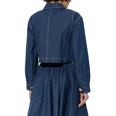 Gucci Denim Jacket Women
