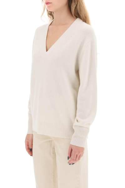 Shop Guest In Residence The V Cashmere Sweater