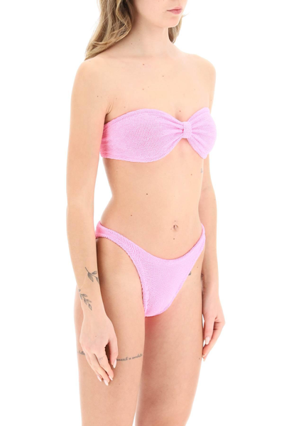 Shop Hunza G Jean Bikini Set