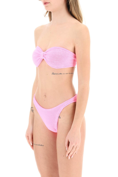 Shop Hunza G Jean Bikini Set