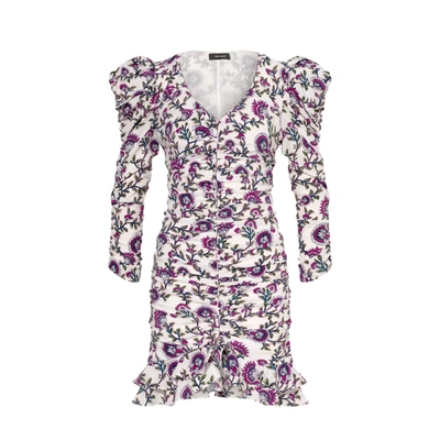 Shop Isabel Marant Étoile Isabel Marant Etoile Etoil Bireya Dress