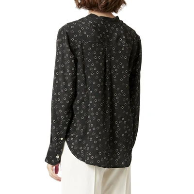 Shop Isabel Marant Étoile Isabel Marant Etoile Etoil Rusak Silk Shirt