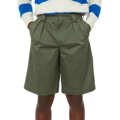 Shop Jacquemus Cotton Shorts